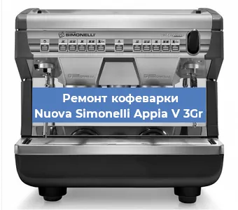 Ремонт капучинатора на кофемашине Nuova Simonelli Appia V 3Gr в Ижевске